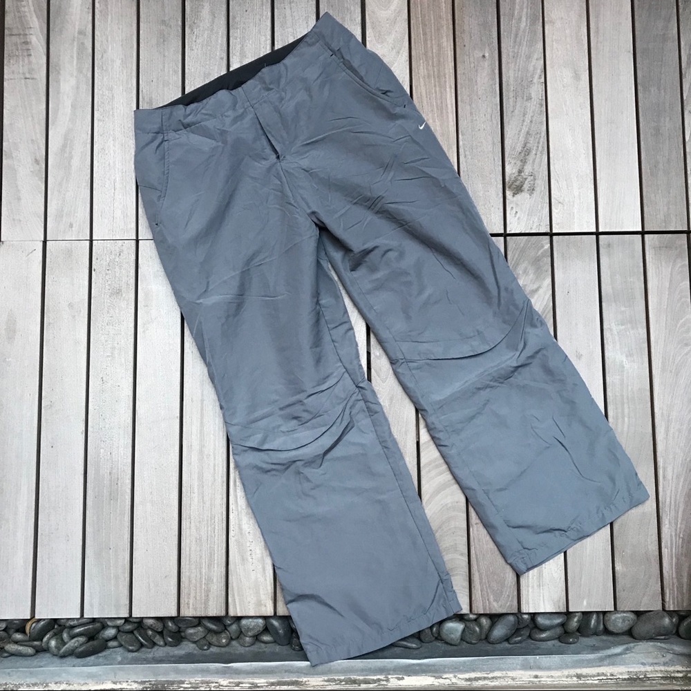 NIKE Grey Rain & Slush Proof Performance